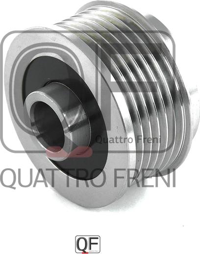 Quattro Freni QF41P00080 - Ремъчна шайба, генератор vvparts.bg
