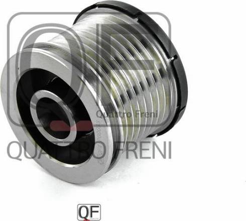 Quattro Freni QF41P00033 - Ремъчна шайба, генератор vvparts.bg