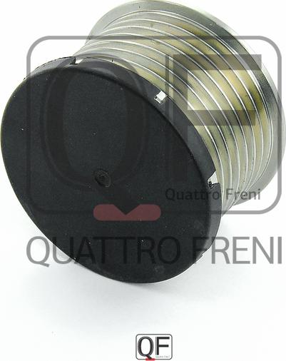 Quattro Freni QF41P00027 - Ремъчна шайба, генератор vvparts.bg