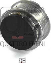 Quattro Freni QF41P00077 - Ремъчна шайба, генератор vvparts.bg