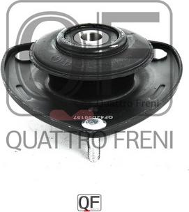 Quattro Freni QF42D00157 - Тампон на макферсън vvparts.bg