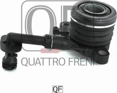 Quattro Freni QF50B00002 - Лагер помпа, съединител vvparts.bg
