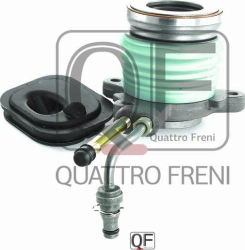 Quattro Freni QF50B00019 - Лагер помпа, съединител vvparts.bg