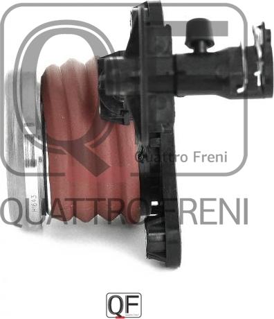 Quattro Freni QF50B00014 - Лагер помпа, съединител vvparts.bg