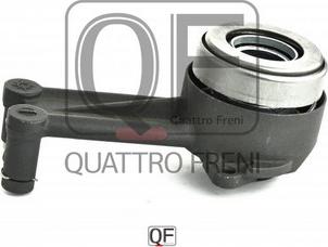 Quattro Freni QF50B00013 - Лагер помпа, съединител vvparts.bg