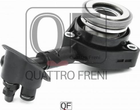 Quattro Freni QF50B00033 - Лагер помпа, съединител vvparts.bg