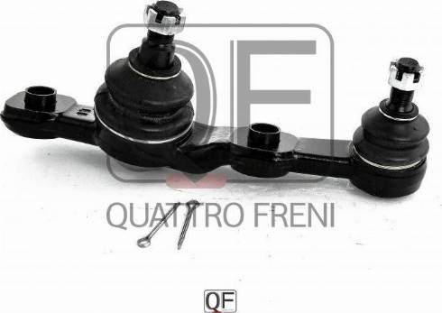 Quattro Freni QF50D00032 - Шарнири vvparts.bg