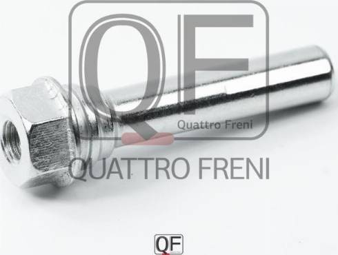 Quattro Freni QF50F00004 - Бодещ болт (щифт), спирачен апарат vvparts.bg