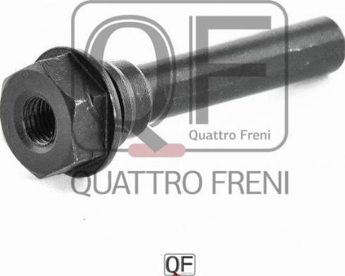 Quattro Freni QF50F00001 - Комплект водещи втулки, спирачен апарат vvparts.bg