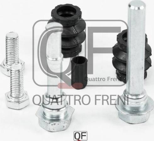 Quattro Freni QF50F00024 - Комплект водещи втулки, спирачен апарат vvparts.bg