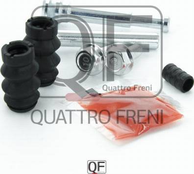 Quattro Freni QF50F00022 - Комплект водещи втулки, спирачен апарат vvparts.bg