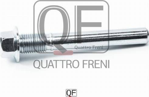 Quattro Freni QF51F00006 - Бодещ болт (щифт), спирачен апарат vvparts.bg