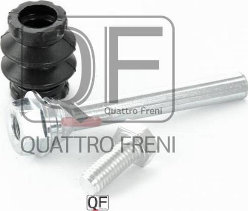 Quattro Freni QF51F00008 - Бодещ болт (щифт), спирачен апарат vvparts.bg