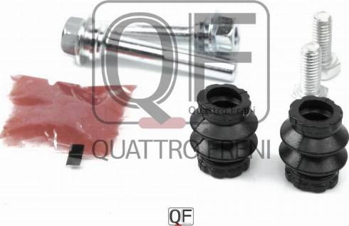 Quattro Freni QF51F00003 - Комплект водещи втулки, спирачен апарат vvparts.bg