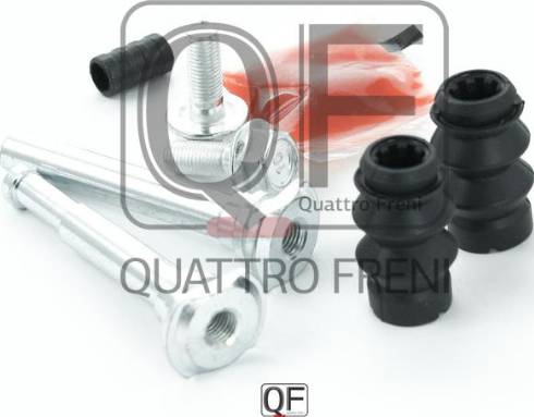 Quattro Freni QF51F00002 - Комплект водещи втулки, спирачен апарат vvparts.bg