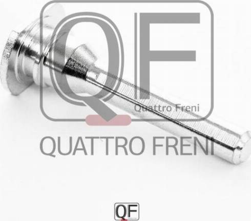 Quattro Freni QF51F00015 - Бодещ болт (щифт), спирачен апарат vvparts.bg