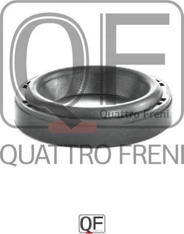 Quattro Freni QF53A00007 - Уплътнителен пръстен, отвор запалителна свещ vvparts.bg