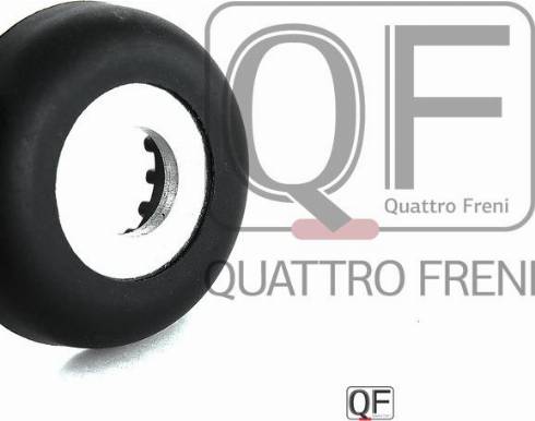 Quattro Freni QF52D00003 - Дистанционна тръба, амортисьор vvparts.bg