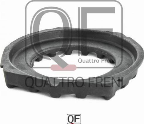 Quattro Freni QF52D00015 - Пружинно легло - чиния vvparts.bg