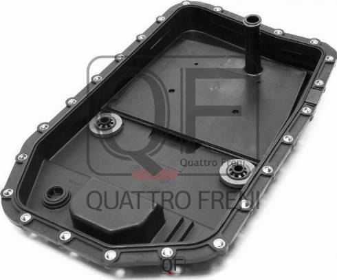 Quattro Freni QF60A00008 - Маслена вана (картер) vvparts.bg