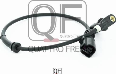 Quattro Freni QF60F00060 - Датчик, обороти на колелото vvparts.bg