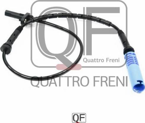 Quattro Freni QF60F00062 - Датчик, обороти на колелото vvparts.bg