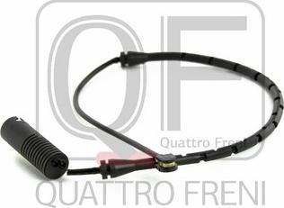 Quattro Freni QF60F00014 - Предупредителен контактен сензор, износване на накладките vvparts.bg