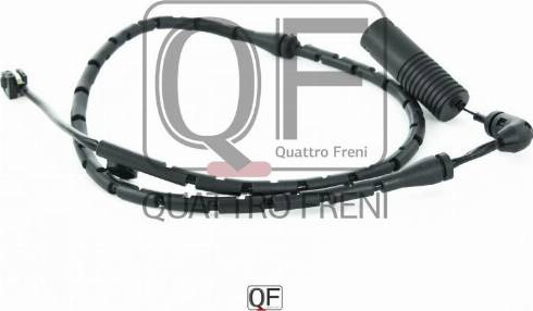 Quattro Freni QF60F00022 - Предупредителен контактен сензор, износване на накладките vvparts.bg