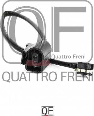 Quattro Freni QF60F00344 - Предупредителен контактен сензор, износване на накладките vvparts.bg