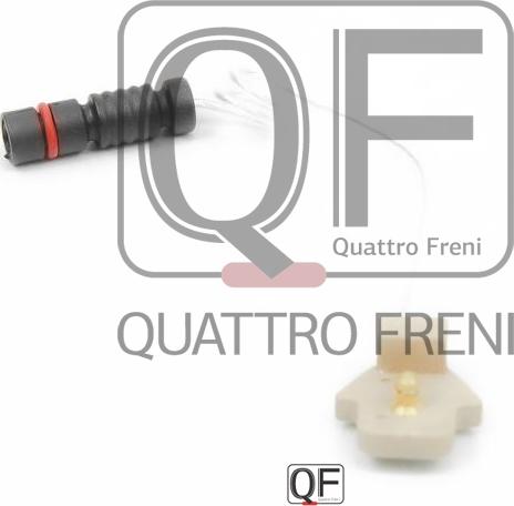 Quattro Freni QF60F00351 - Предупредителен контактен сензор, износване на накладките vvparts.bg