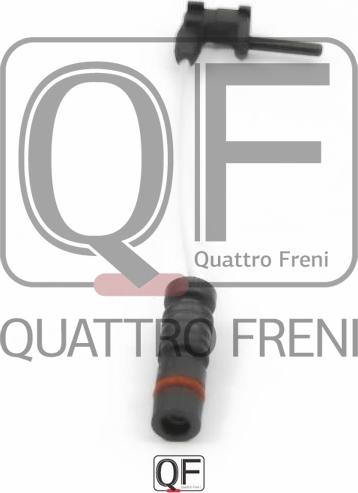 Quattro Freni QF60F00309 - Предупредителен контактен сензор, износване на накладките vvparts.bg
