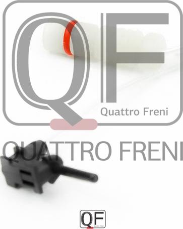 Quattro Freni QF60F00324 - Предупредителен контактен сензор, износване на накладките vvparts.bg