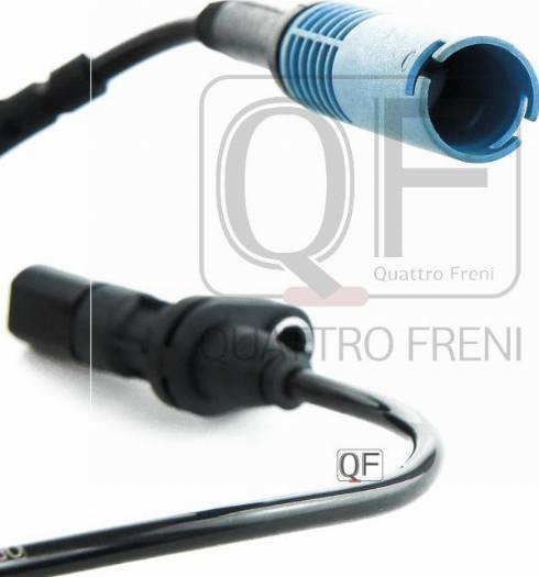 Quattro Freni QF60F00202 - Датчик, обороти на колелото vvparts.bg