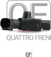 Quattro Freni QF60F00228 - Датчик, обороти на колелото vvparts.bg