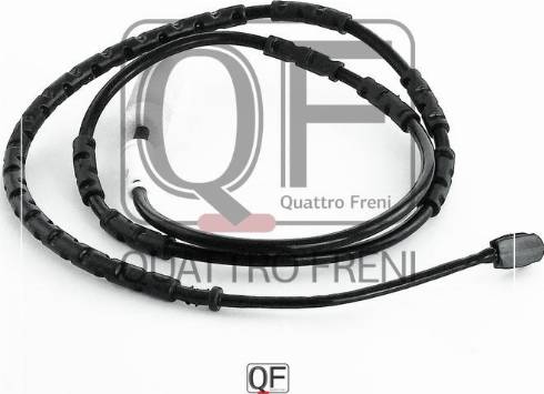 Quattro Freni QF61F00017 - Предупредителен контактен сензор, износване на накладките vvparts.bg