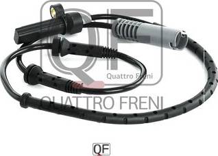 Quattro Freni QF61F00151 - Датчик, обороти на колелото vvparts.bg