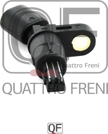 Quattro Freni QF61F00157 - Датчик, обороти на колелото vvparts.bg