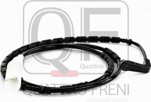 Quattro Freni QF61F00231 - Предупредителен контактен сензор, износване на накладките vvparts.bg