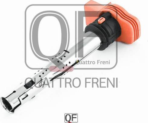 Quattro Freni QF09A00098 - Запалителна бобина vvparts.bg