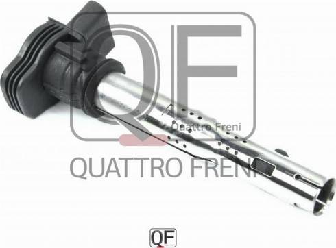 Quattro Freni QF09A00097 - Запалителна бобина vvparts.bg