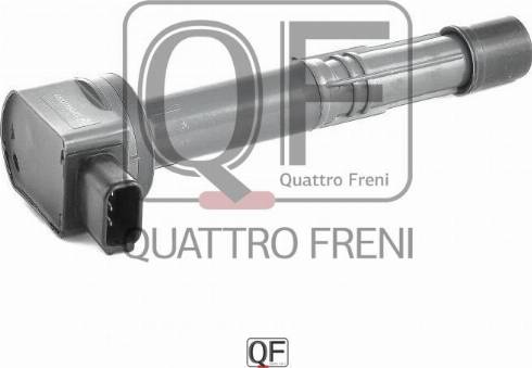 Quattro Freni QF09A00049 - Запалителна бобина vvparts.bg