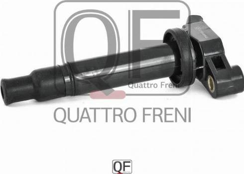 Quattro Freni QF09A00042 - Запалителна бобина vvparts.bg