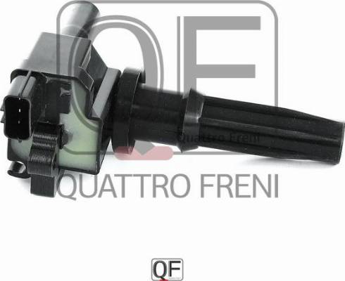 Quattro Freni QF09A00059 - Запалителна бобина vvparts.bg