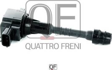 Quattro Freni QF09A00006 - Запалителна бобина vvparts.bg