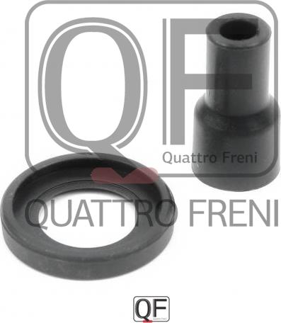 Quattro Freni QF09A00001 - Запалителна бобина vvparts.bg