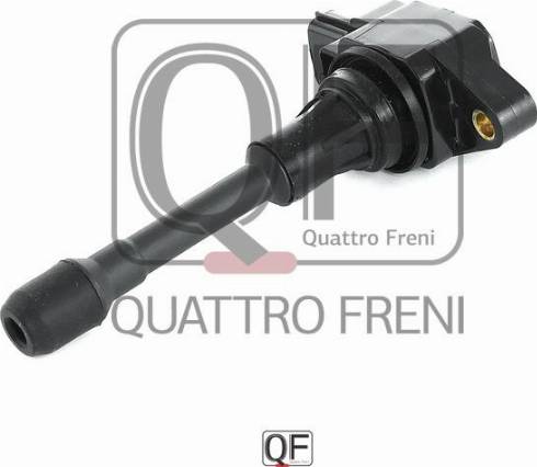 Quattro Freni QF09A00007 - Запалителна бобина vvparts.bg