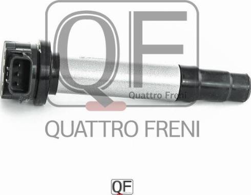 Quattro Freni QF09A00010 - Запалителна бобина vvparts.bg