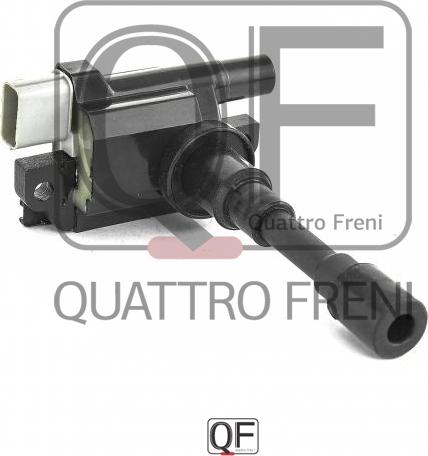 Quattro Freni QF09A00011 - Запалителна бобина vvparts.bg