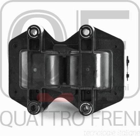 Quattro Freni QF09A00080 - Запалителна бобина vvparts.bg