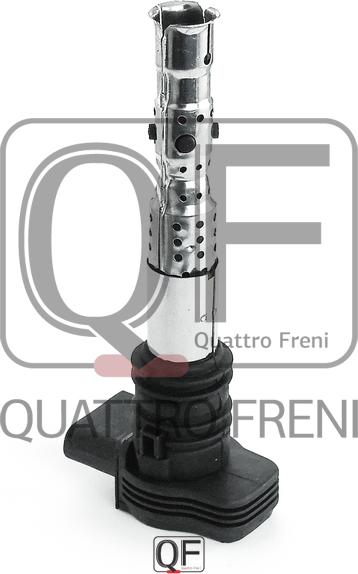 Quattro Freni QF09A00087 - Запалителна бобина vvparts.bg